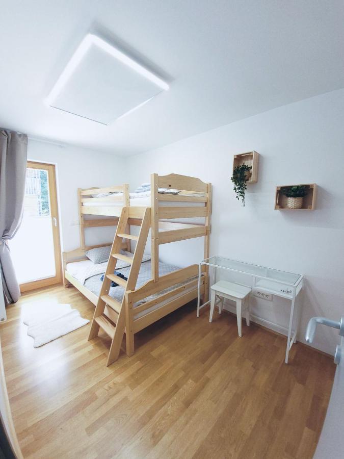 Apartma M&J モイストラナ エクステリア 写真