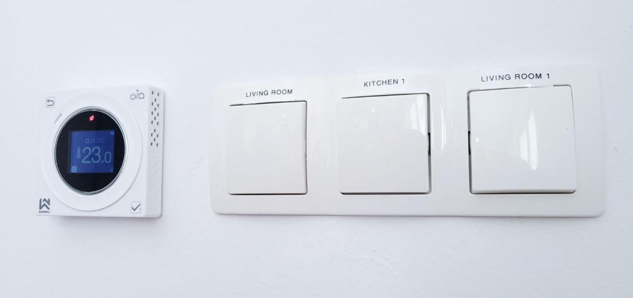 Apartma M&J モイストラナ エクステリア 写真